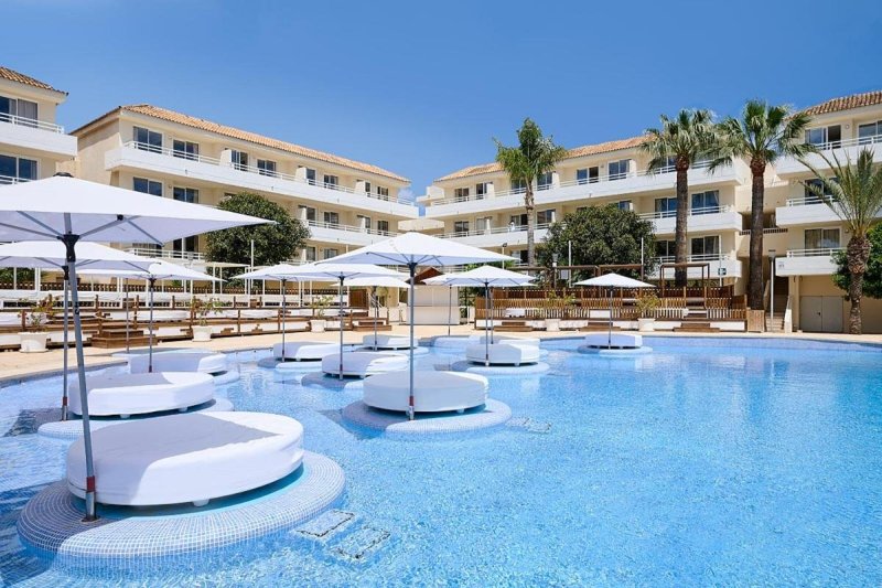Mallorca Magaluf utazás Hotel Fergus Club Mallorca Waterpark