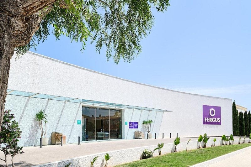 Mallorca Magaluf utazás Hotel Fergus Club Mallorca Waterpark