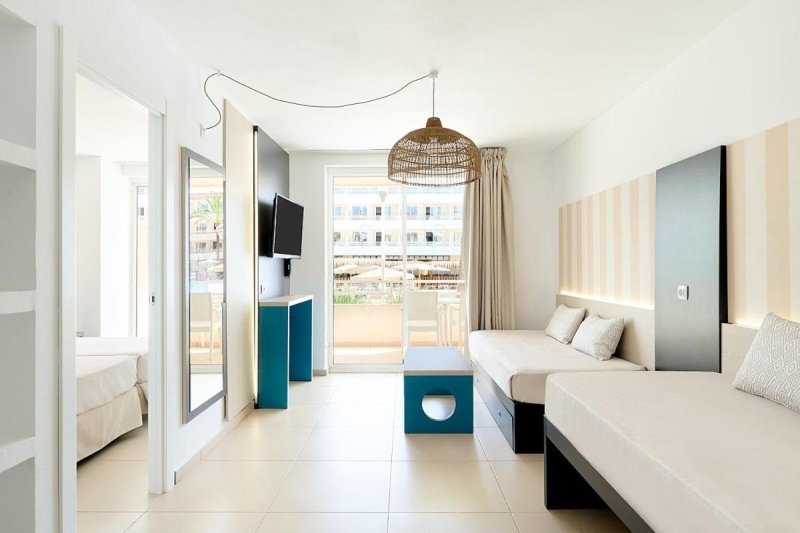 Hotel Fergus Club Mallorca Waterpark Mallorca Magaluf