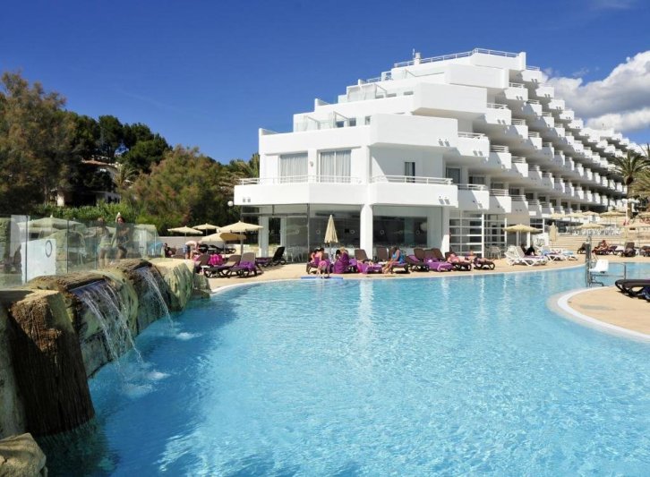 Hotel Fergus Style Cala Blanca Suites Mallorca Santa Ponça