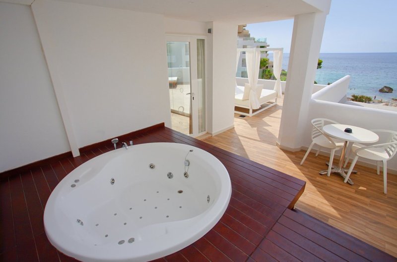 Hotel Fergus Style Cala Blanca Suites Mallorca Santa Ponça