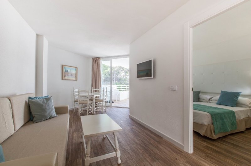 Hotel Fergus Style Cala Blanca Suites Mallorca Santa Ponça