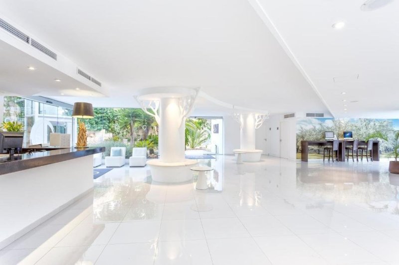 Hotel Fergus Style Cala Blanca Suites Mallorca Santa Ponça