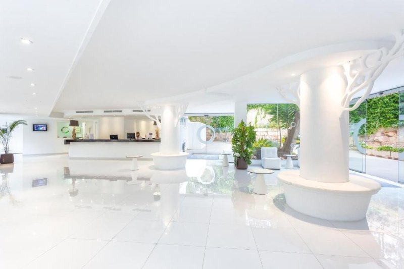 Hotel Fergus Style Cala Blanca Suites Mallorca Santa Ponça