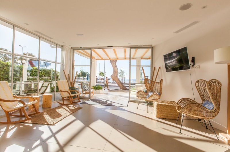 Mallorca Palma Nova utazás Hotel Fergus Style Palmanova