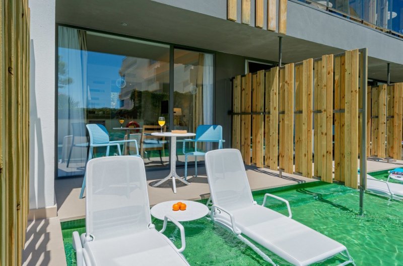 Mallorca Palma Nova utazás Hotel Fergus Style Palmanova