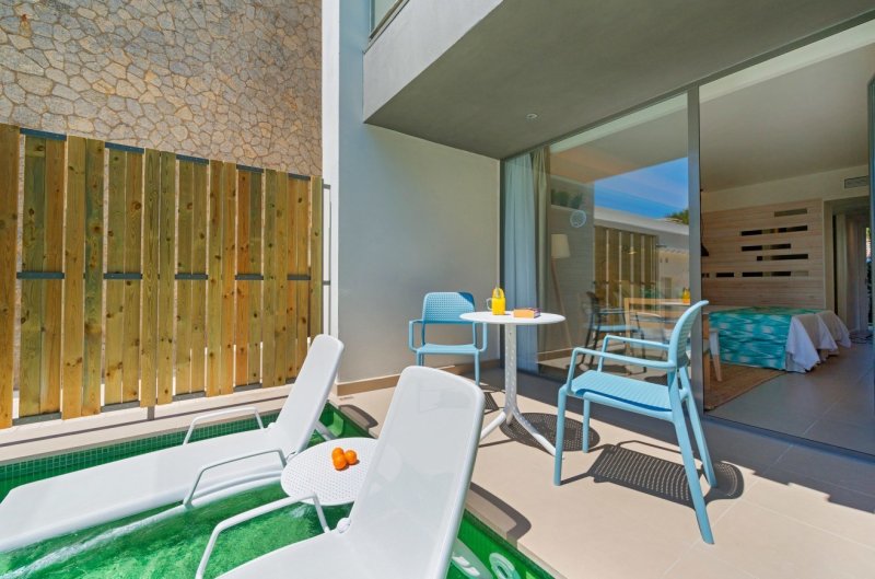 Mallorca Palma Nova utazás Hotel Fergus Style Palmanova