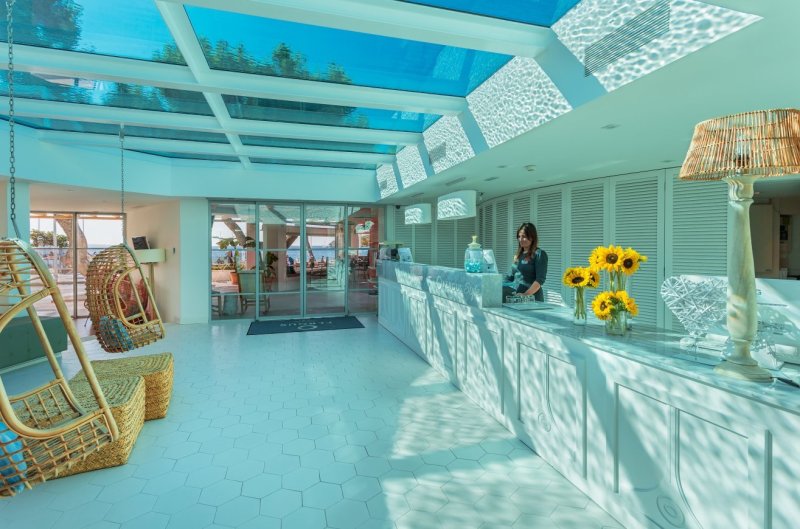 Mallorca Palma Nova utazás Hotel Fergus Style Palmanova