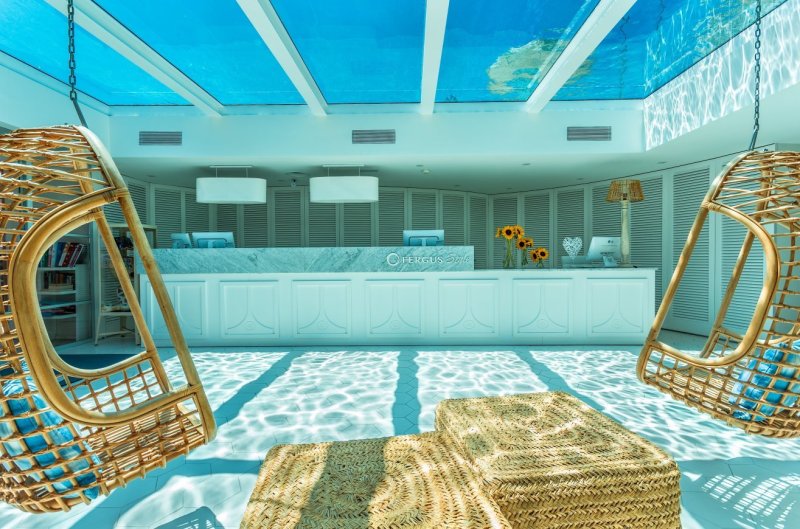 Mallorca Palma Nova utazás Hotel Fergus Style Palmanova