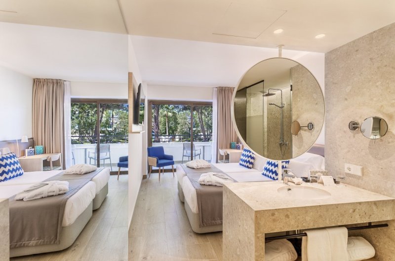 Mallorca utazás Hotel Fergus Style Tobago