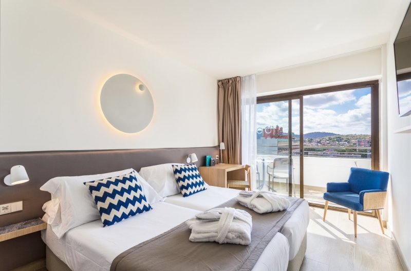 Mallorca utazás Hotel Fergus Style Tobago