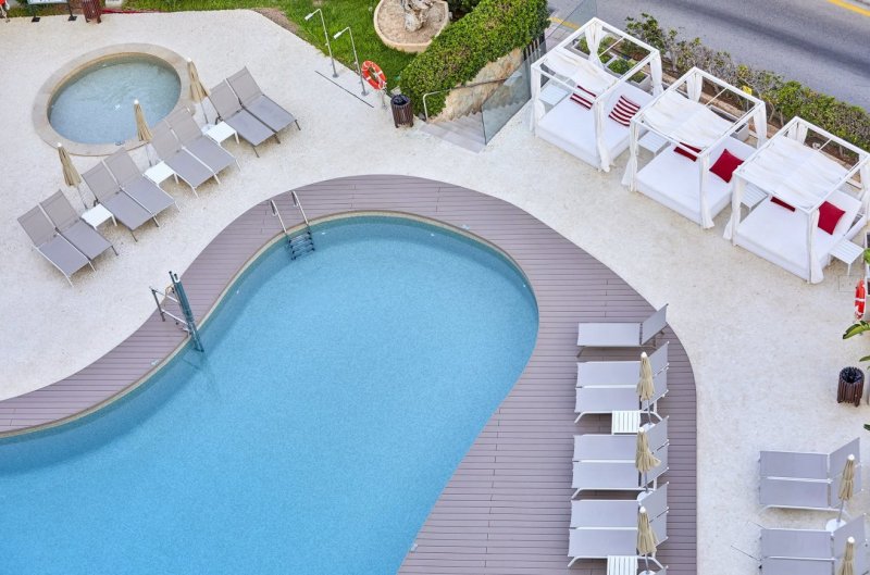 Mallorca utazás Hotel Fergus Style Tobago