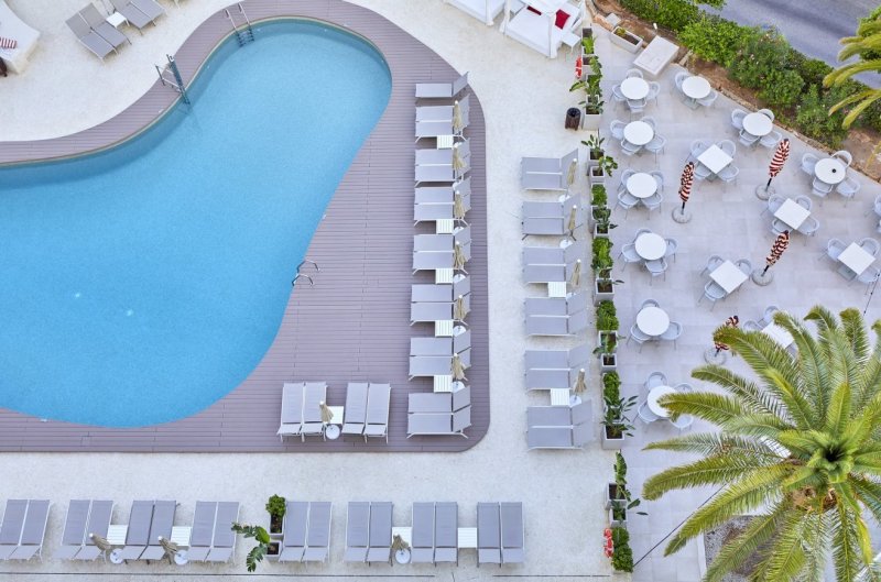 Mallorca utazás Hotel Fergus Style Tobago