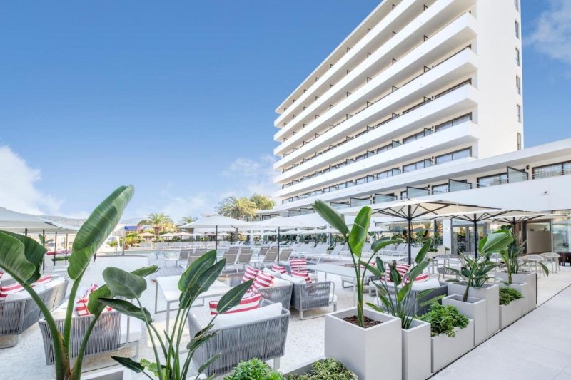 Mallorca utazás Hotel Fergus Style Tobago