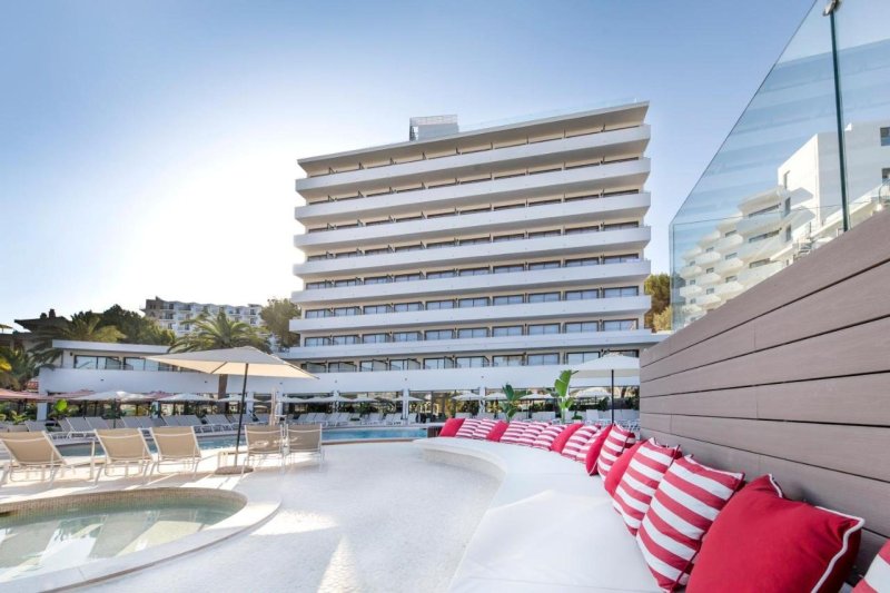 Mallorca utazás Hotel Fergus Style Tobago