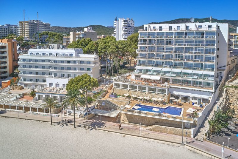 Hotel Flamboyan-Caribe Mallorca Magaluf