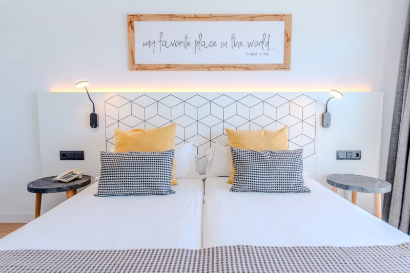 Mallorca Magaluf utazás Hotel Flamboyan-Caribe