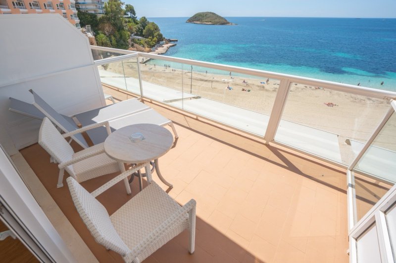 Mallorca Magaluf utazás Hotel Flamboyan-Caribe