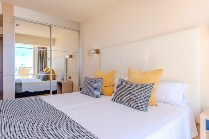 Mallorca Magaluf utazás Hotel Flamboyan-Caribe