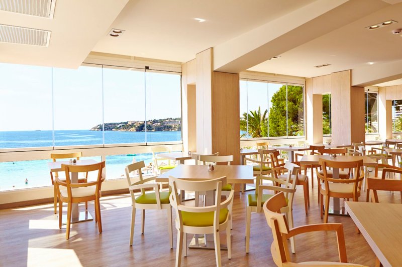 Mallorca Magaluf utazás Hotel Flamboyan-Caribe