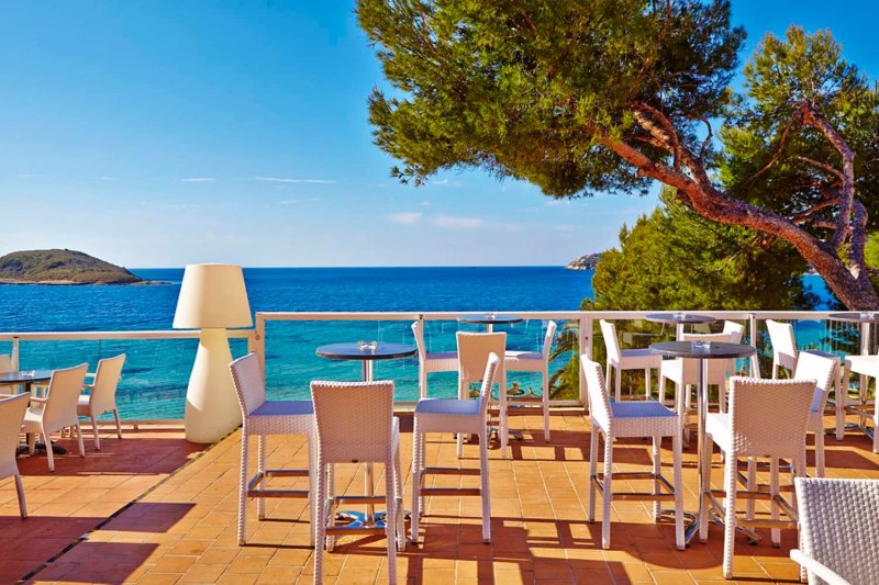 Mallorca Magaluf utazás Hotel Flamboyan-Caribe