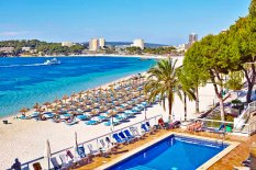 Hotel Flamboyan-Caribe Mallorca Magaluf
