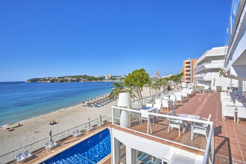 Hotel Flamboyan-Caribe Mallorca Magaluf