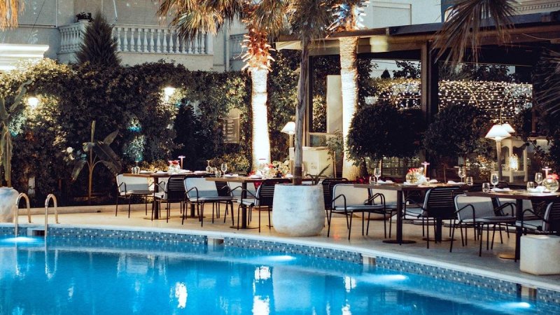 Durres utazás Hotel Flower & Spa