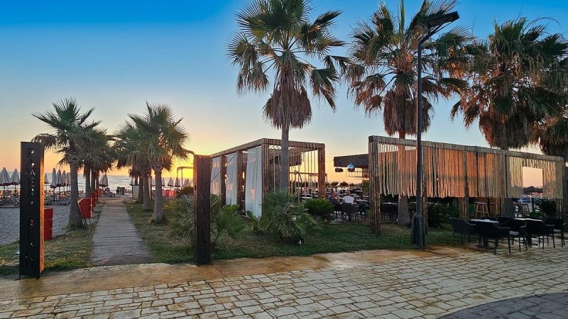 Durres utazás Hotel Flower & Spa