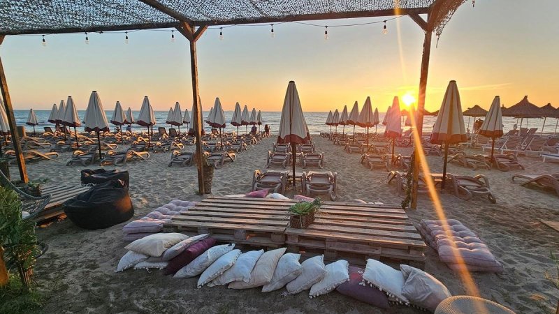 Durres utazás Hotel Flower & Spa