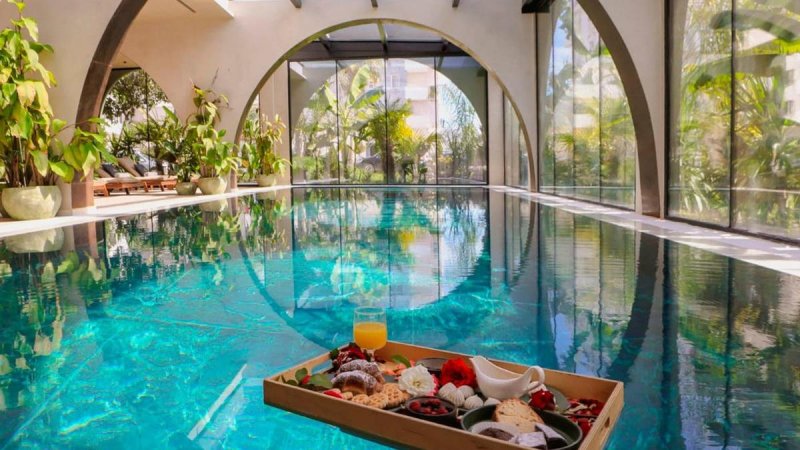 Hotel Flower & Spa Durres