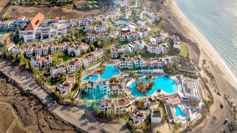 Fuerteventura utazás Hotel Fuerteventura Princess