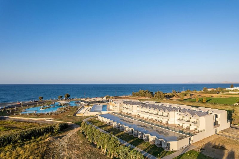 Hotel Galini Palace Kréta Kolymbari