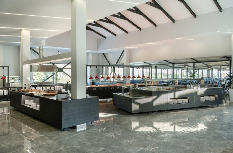 Kréta Kolymbari utazás Hotel Galini Palace