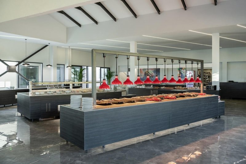 Hotel Galini Palace Kréta Kolymbari