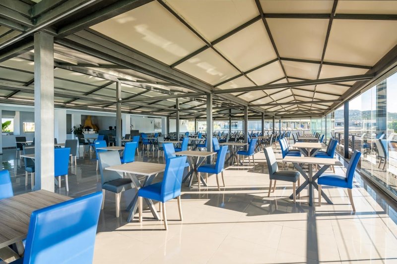 Kréta Kolymbari utazás Hotel Galini Palace