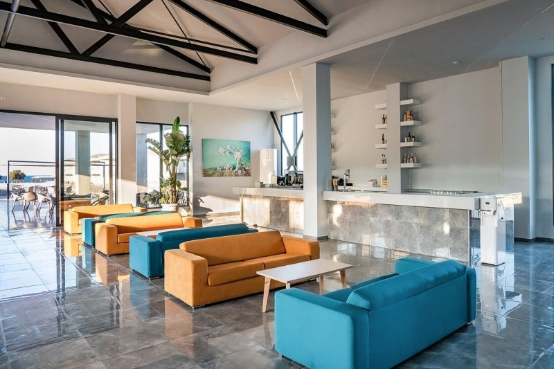 Hotel Galini Palace Kréta Kolymbari