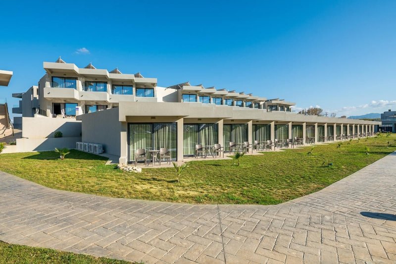 Hotel Galini Palace Kréta Kolymbari