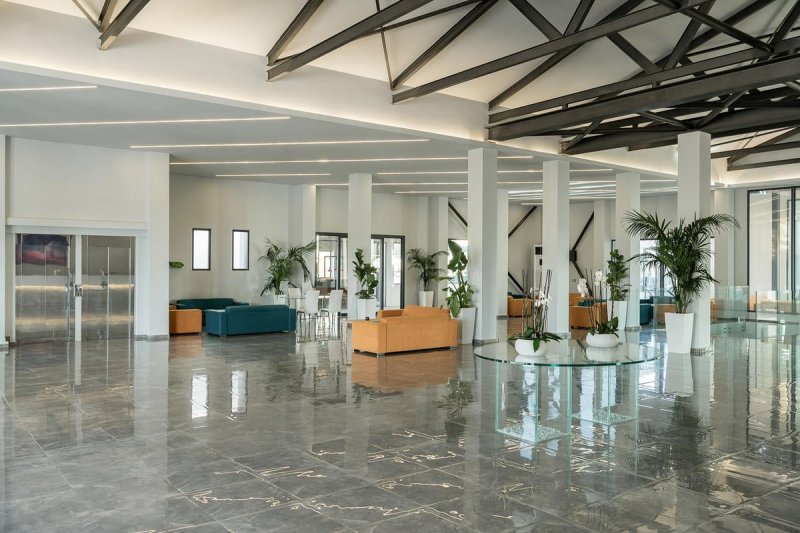 Hotel Galini Palace Kréta Kolymbari
