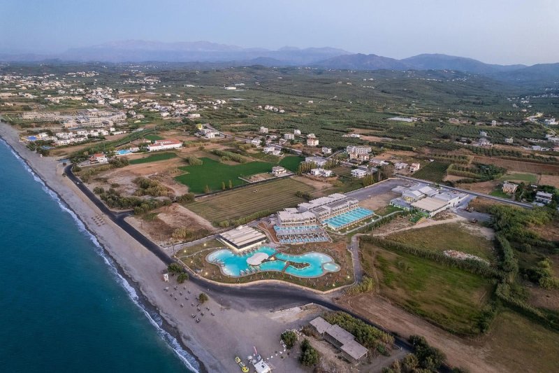 Kréta Kolymbari utazás Hotel Galini Palace