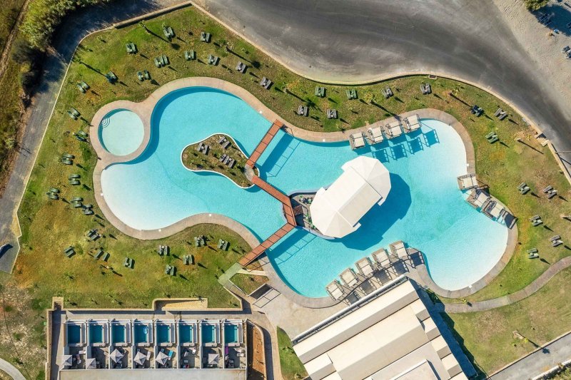 Hotel Galini Palace Kréta Kolymbari