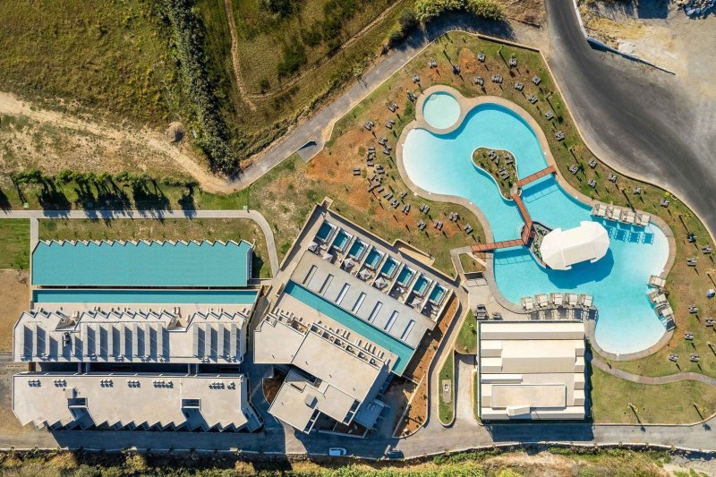 Hotel Galini Palace Kréta Kolymbari