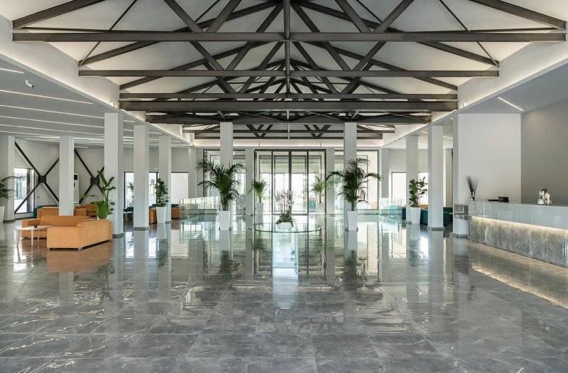 Hotel Galini Palace Kréta Kolymbari