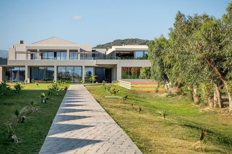 Hotel Galini Palace Kréta Kolymbari