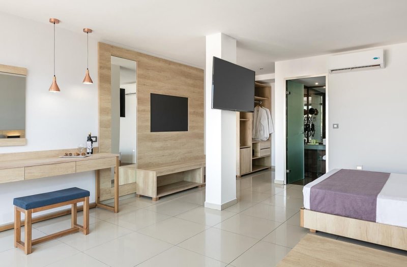 Kréta Kolymbari utazás Hotel Galini Palace