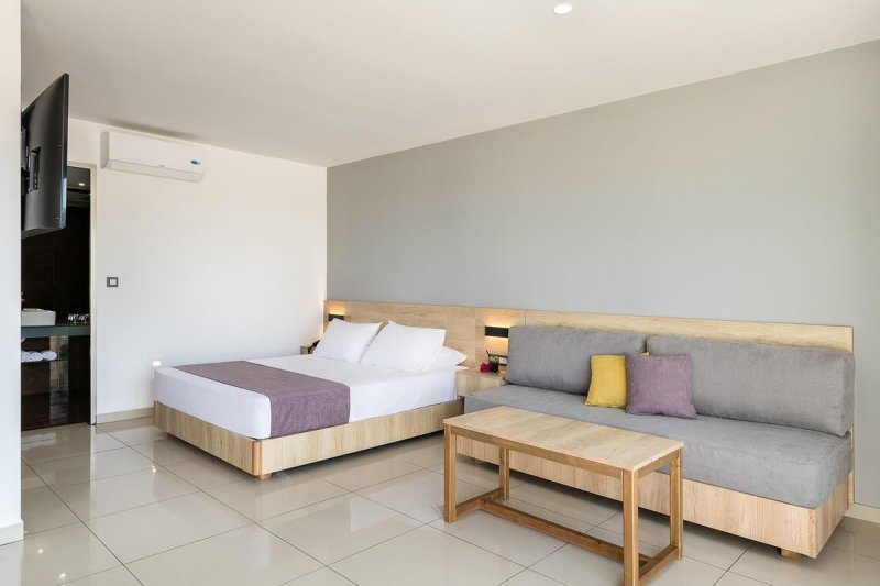 Kréta Kolymbari utazás Hotel Galini Palace