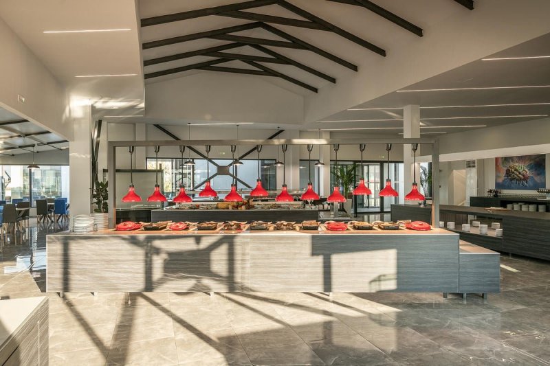 Hotel Galini Palace Kréta Kolymbari