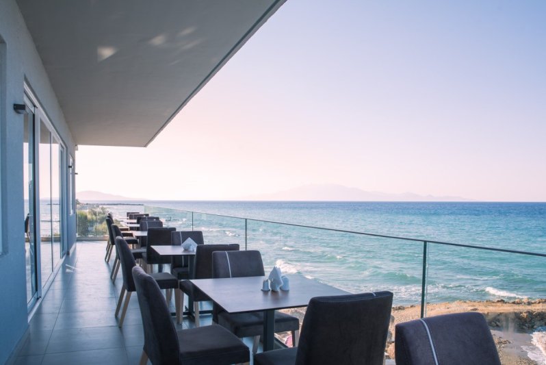 Zakynthos Drosia utazás Hotel Golden Coast Family Resort