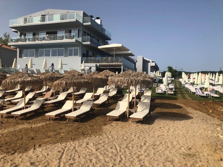 Zakynthos Drosia utazás Hotel Golden Coast Family Resort