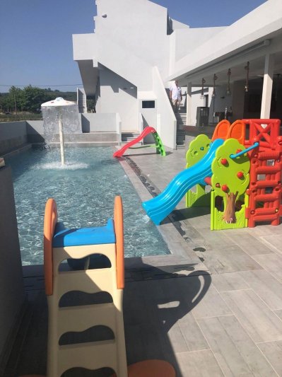 Zakynthos Drosia utazás Hotel Golden Coast Family Resort